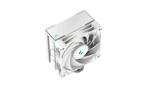 DeepCool охладител CPU Cooler AK400 White – LGA1700/AM5