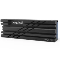 be quiet! охладител M.2 2280 SSD Cooler - MC1 PRO