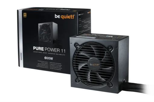 be quiet! захранване PSU – Pure Power 11 600W