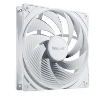 be quiet! вентилатор Fan 140mm - Pure Wings 3 140mm PWM high-speed White