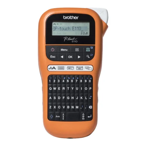 ЕТИКЕТЕН ПРИНТЕР BROTHER P-touch - PTE110VP - P№ PTE110VPYJ1