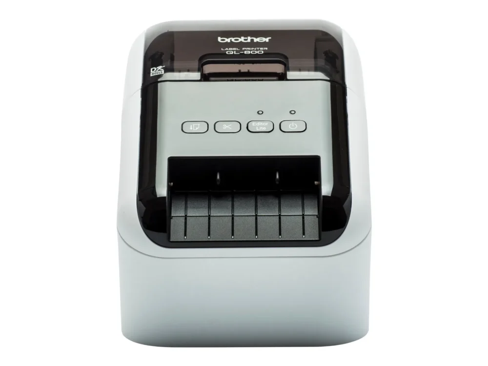 ЕТИКЕТЕН ПРИНТЕР BROTHER - QL800 - P№ QL800YJ1