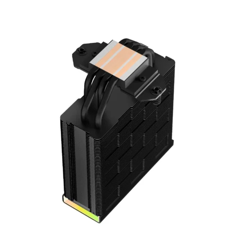 DeepCool охладител CPU Cooler AK400 Digital – LGA1700/AM5