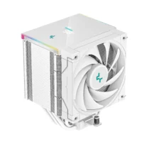 DeepCool охладител за процесор CPU Cooler - AK500 Digital White - LGA1700/AM5