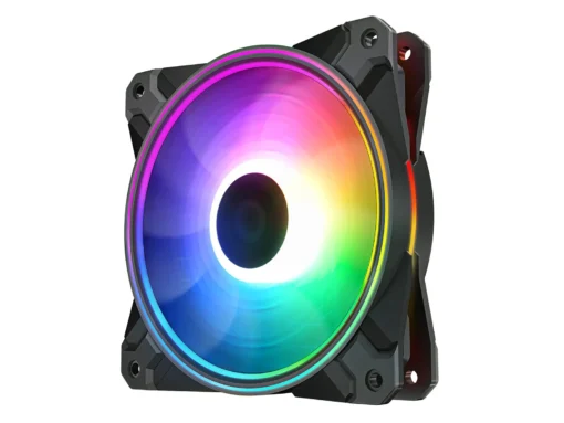 DeepCool комплект вентилатори Fan Pack 3-in-1 3x120mm CF120 PLUS aRGB with