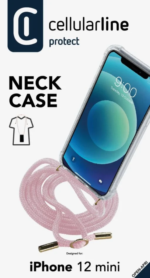 Калъф връзка за врат за iPhone 12 mini