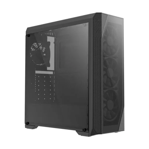 Zalman кутия за компютър Case ATX – N5 TF – 4 x 120mm