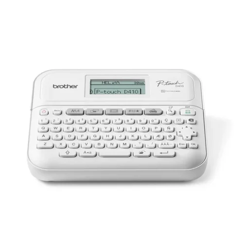 ЕТИКЕТЕН ПРИНТЕР BROTHER P- touch - PTD410 - P№ PTD410VPYJ1