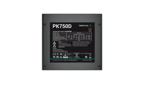 DeepCool захранване PSU 750W Bronze – PK750D