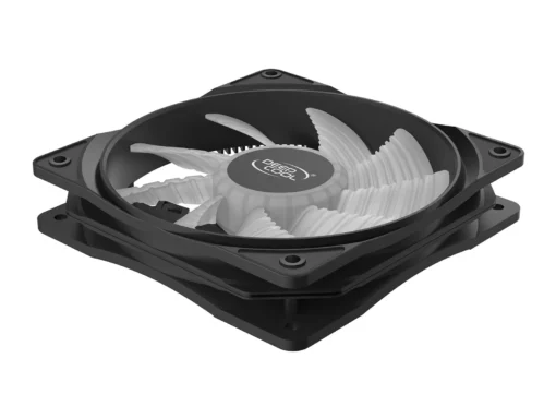 DeepCool вентилатор Fan 120mm White – RF120W