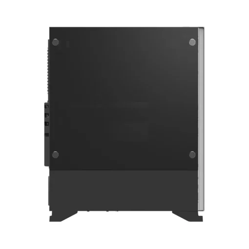 Zalman кутия Case ATX – S5 Black RGB – ZM-S5-BK