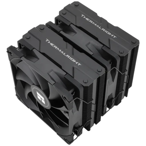 Thermalright охладител CPU Cooler Peerless Assassin 120 Black – Dual-Tower –