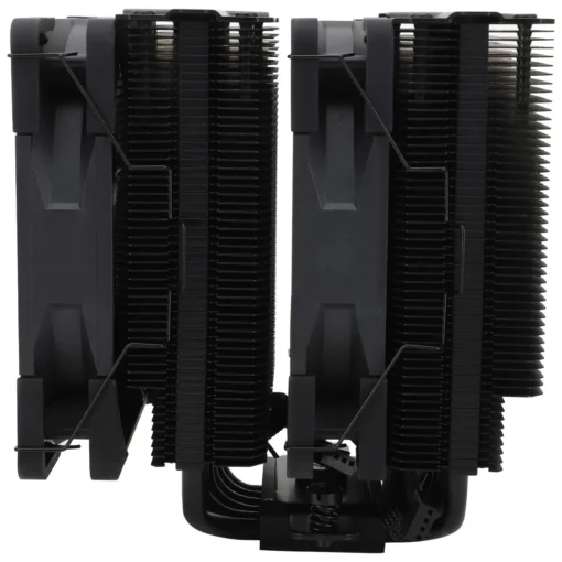 Thermalright охладител CPU Cooler Peerless Assassin 120 Black – Dual-Tower –