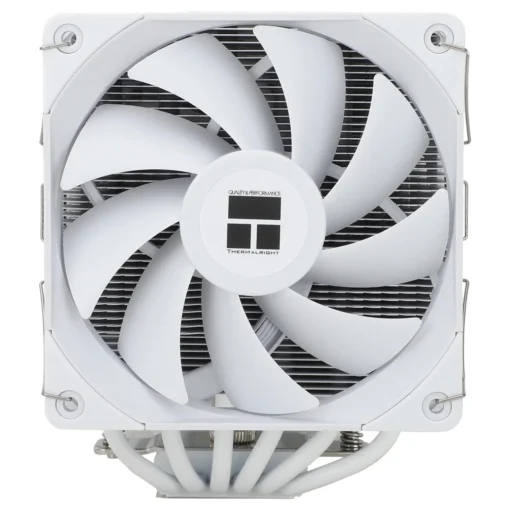 Thermalright охладител CPU Cooler Peerless Assassin 120 White – Dual-Tower –