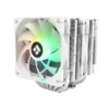 Thermalright охладител CPU Cooler Peerless Assassin 120 White A-RGB - Dual-Tower -