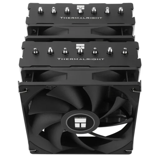 Thermalright охладител CPU Cooler Phantom Spirit 120 SE – Dual-Tower –