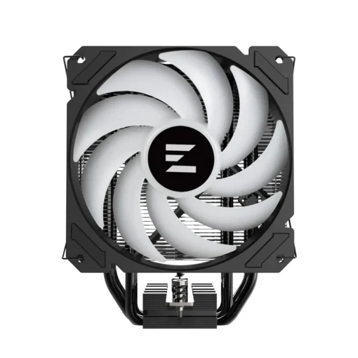 Zalman охладител за процесор CPU Cooler CNPS9X PERFORMA ARGB BLACK – aRGB –