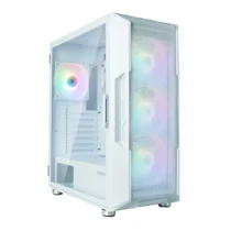 Zalman кутия Case ATX - I3 NEO White - RGB Mesh