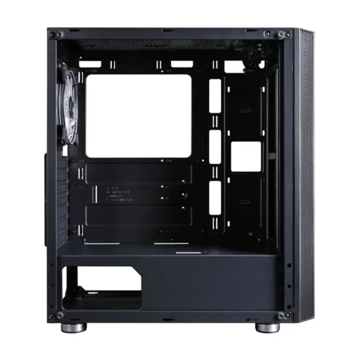 Zalman кутия за компютър Case ATX – R2 BLACK