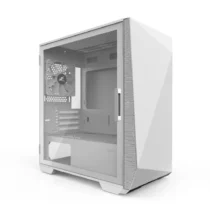 Zalman компютърна кутия Gaming Case mATX - Z1 Iceberg White