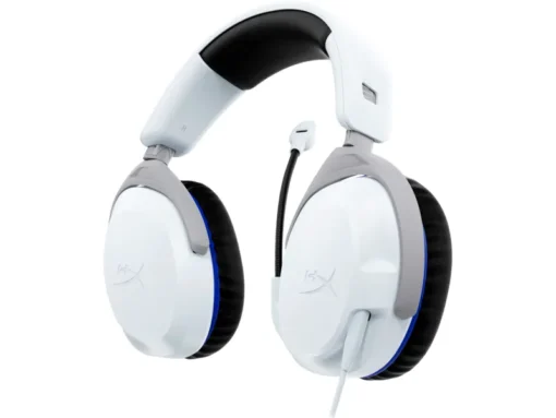 Геймърски слушалки HyperX Cloud Stinger за PS5/PS4 3.5mm жак с Микрофон