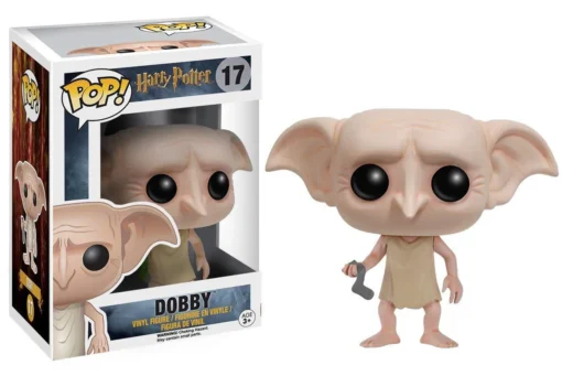 Фигурка Funko POP! Harry Potter – Dobby #17