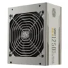 Захранващ блок Cooler Master MWE GOLD 1250W - V2 ATX 3.0 WHITE 80+ GOLD
