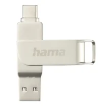 Флаш памет HAMA "C-Rotate Pro" USB-C 3.1/3.0 64GB 70MB/s 182490