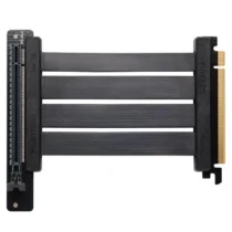 Кабел за вертикален монтаж за видео карта Phanteks Riser Cable 150mm 90 градуса PCI-E x16