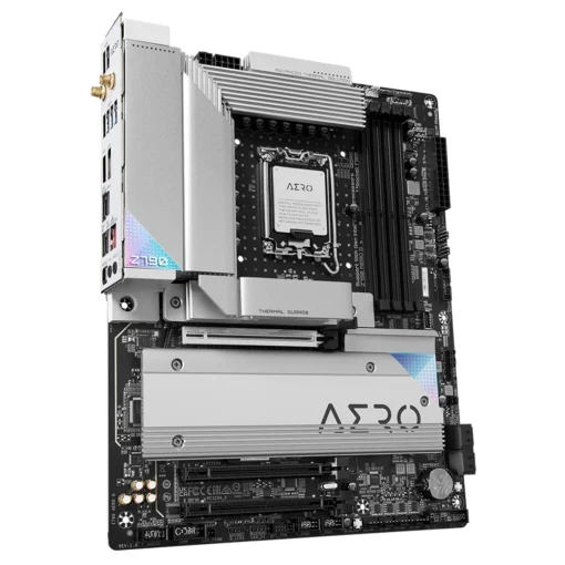 Дънна платка GIGABYTE Z790 AERO G LGA 1700