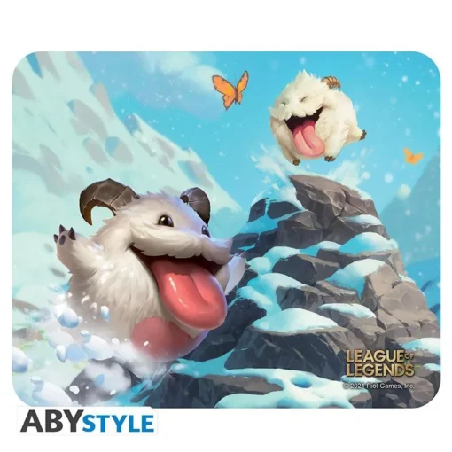 Геймърски пад ABYSTYLE LEAGUE OF LEGENDS – Poro