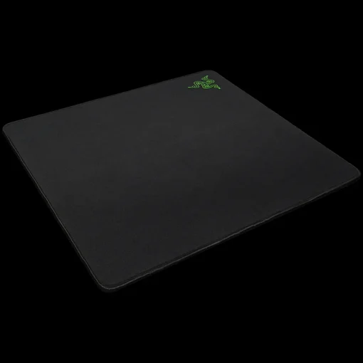 RAZER GIGANTUS ELITE EDITION, Ultra large size for low DPI gameplay 455mm x 455mm.OPTIMIZED GAMING SURFACE, ENGINEERED FOR SPEED AND CONTROL,Anti-fray stitching - Image 2