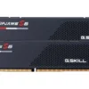 Памет за компютър G.SKILL Ripjaws S5 Black 32GB(2x16GB) DDR5 6000MHz CL30 F5-6000J3040G32GX2-RS5K Intel