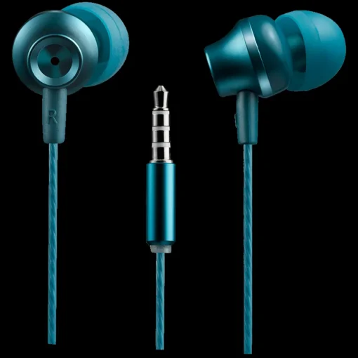 Слушалки CANYON Stereo earphones with microphone