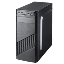 Кутия за компютър Chassis FC-F61A ATX 7 slots 2 X 5.25" 3 X 3.5" H.D. 2 X 2.5" 1 x USB 3.0 2 X USB2.0 / 2 x AUDIO / PSU