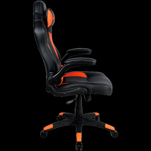 Геймърски стол CANYON gaming chair Vigil GC-2 Black Orange