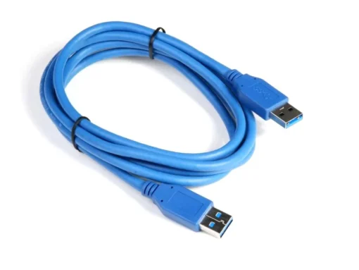 кабели за компютри Кабел DeTech USB M / USB M 3.0 3m