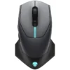 Геймърска мишка Alienware 610M Wired / Wireless Gaming Mouse - AW610M (Dark Side of the