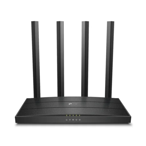 Гигабитов безжичен рутер TP-LINK Archer C6 v4.0 AC1200