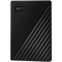 Външен хард диск HDD External WD My Passport (1TB USB 3.2) Black