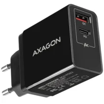 Зарядно за мобилен телефон AXAGON ACU-PQ22 wall charger QC3.0/AFC/FCP + PD type-C 22W