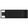 USB памет Kingston 128GB USB-C 3.2 Gen 1 DataTraveler 70 EAN: 740617305371