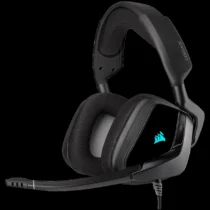 Геймърски слушалки Corsair VOID RGB ELITE USB Headset Carbon EAN:0840006609919