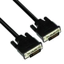 VCom Кабел DVI 24+1 Dual Link M / M - CG441-3m