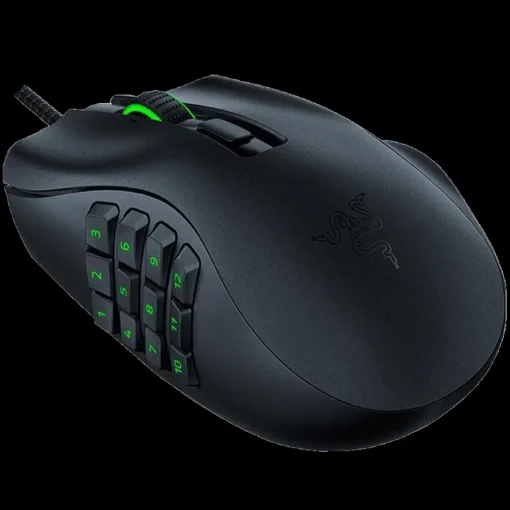 Геймърска мишка Razer Naga X