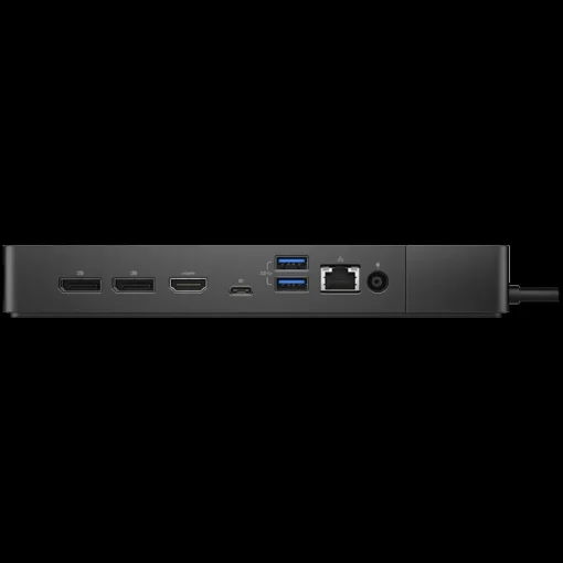 Докинг станция Dell Dock WD19S/USB-C 3.1 Gen 2/USB-A 3.1 Gen 1 with PowerShare/DisplayPort 1.4