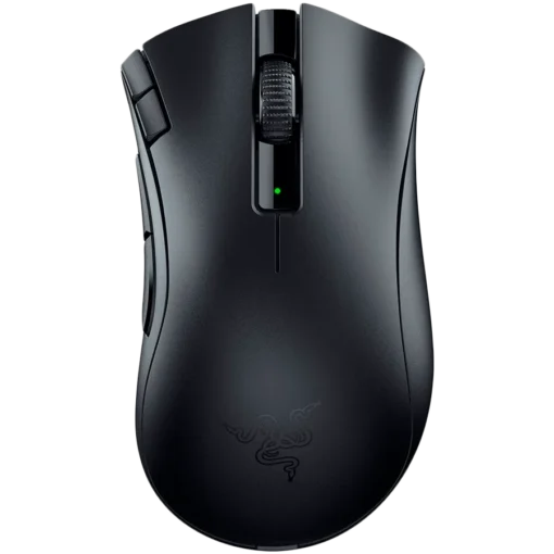 Геймърска мишка Razer DeathAdder V2 X HyperSpeed HyperSpeed Wireless 14 000 DPI Optical Sensor 2nd-gen Razer Mechanical