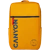 Раница за лаптоп CANYON backpack CSZ-02 Cabin Size Yellow