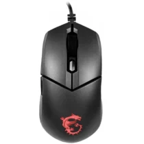 Геймърска мишка MSI CLUTCH GM11 Gaming Mouse 89g (without cable) PixArt PMW-3325 Optical Sensor - 5000 DPI RGB OMRON Swt
