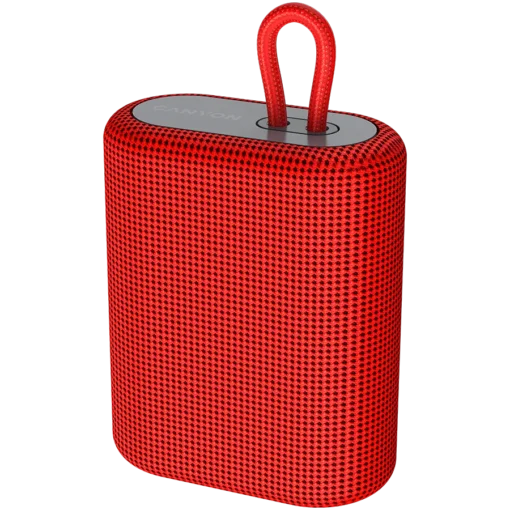 Тонколона за телефон CANYON speaker BSP-4 5W Red